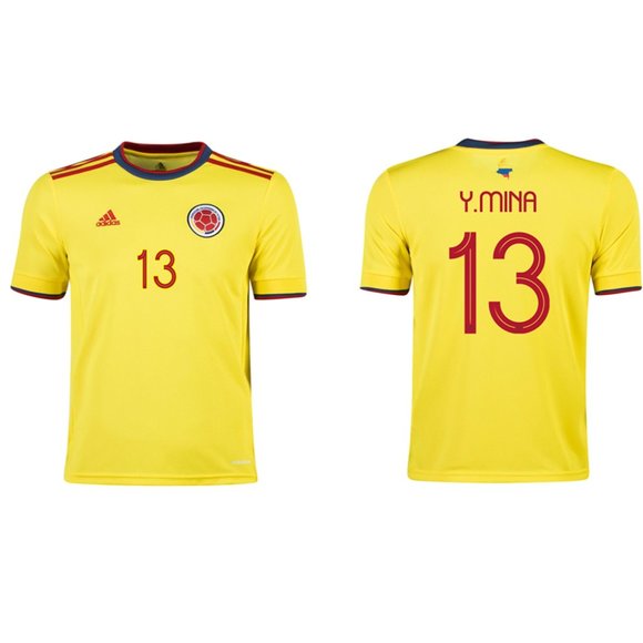 Yerry mina jersey Clearance